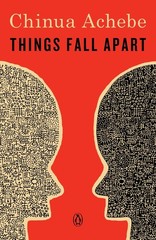Things Fall Apart: A Novel – paperback Achebe, Chinua