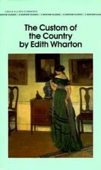 The Custom of the Country (Bantam Classics) – Mass Market Paperback – GOOD