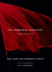 The Communist Manifesto: A Modern Edition – hardcover Marx, Karl|Hobsbawm, E…