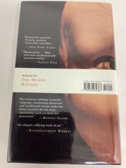 Donna Tartt «The Little Friend» Signed First Edition, 1st Printing. 2002. FINE!