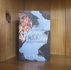Sparrow by LJ Shen (The Midnight Bookshelf Edition)