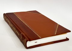Englische Freiheit by Edgar Bauer [Leather Bound]