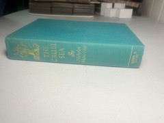 The Cruel Sea Hardcover 1951 Nicholas Monsarrat Dust Jacket WWII Naval Knopf