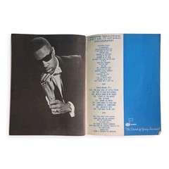 VGT Stevie Wonder – featuring «THE MOTOWN SOUND» 47 Pages Songbook Jobete 1969