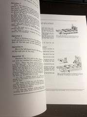 Planer Operations