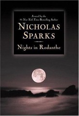 Nights in Rodanthe – hardcover, Nicholas Sparks, 9780446531337