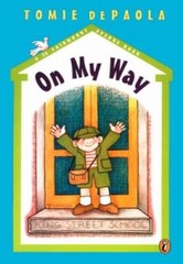 On My Way (A 26 Fairmount Avenue Book) – Paperback – ACCEPTABLE