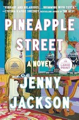 Pineapple Street: A GMA Book Club – Paperback, by Jackson Jenny – Acceptable