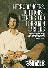 Necromancers, Lighthouse Keepers And Forsaken Gardens-Marcelo Gobello-Paperback