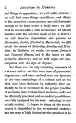 Astrology In Medicine «1914» 101 Pages