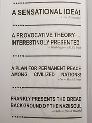 Germany Must Perish! by Theodore N. Kaufman ©️2018 Facsimile Reprint