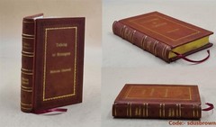 One Nation Under Blackmail – Vol. 1: The Sordid Union Be [Premium Leather Bound]