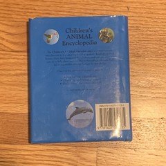 Mini Children’s Reference Ser.: My First Animal Encyclopedia (2008, Hardcover)