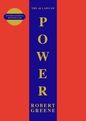 The 48 Laws of Power – paperback Greene, Robert