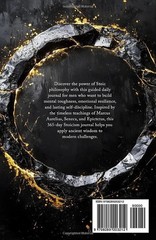 Stoicism: The Essential Journal for Self Development and Emotional Intelligence