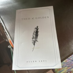 Perfect Book for Gift – Theo of Golden, Paperback