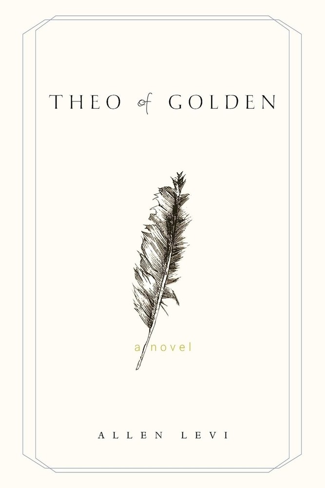 Theo of Golden By Allen Levi Fast Shipping Free Shipping USA Stock