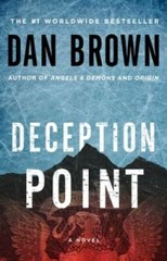 Deception Point – Paperback By Brown, Dan – GOOD