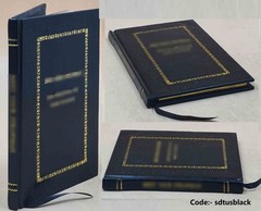 Halloween Coloring Book: For Kids Ages 4-8, 9-12 BY Youn [Premium Leather Bound]