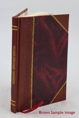 The Ancient Village 1916 By Larison Cornelius Wilson – [Leather Bound]