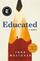Educated: A Memoir – Hardcover By Westover, Tara – GOOD