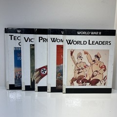 5 Library Edition World War II «Victims of War» » World Leaders» «Propaganda»