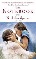 The Notebook – Mass Market Paperback By Sparks, Nicholas – GOOD