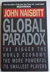 Global Paradox: The Bigger the World Economy, the More Powerful Its Small – GOOD