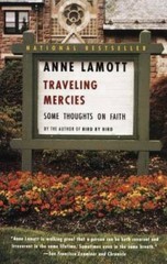 Traveling Mercies: Some Thoughts on Faith – Paperback – VERY GOOD