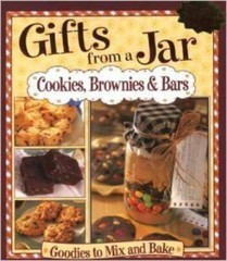 Cookies, Brownies & Bars (Gifts from a Jar) – Hardcover – GOOD