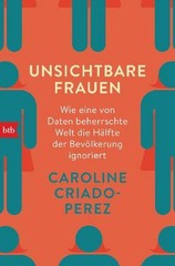 Unsichtbare Frauen: Wie eine von Daten beherrschte Welt die Hälfte der Bevö