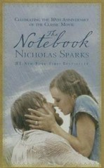 The Notebook – Mass Market Paperback By Sparks, Nicholas – GOOD