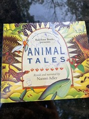 Barefoot Books Presents Animal Tales – Naomi Adler – Book – 2002-11-01