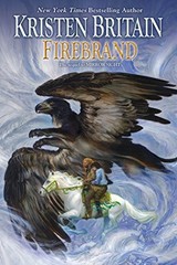 Firebrand (Green Rider) by Britain, Kristen Paperback / softback Book The Fast