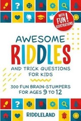 Riddleland Awesome Riddles and Trick Questions For Kids (Paperback)