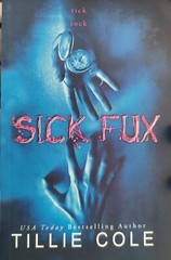 PERFECT BOOK GIFT FOR CHRISTMAS_»Sick Fux»