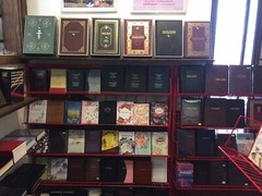 Russian Bible New Testament Новый Завет и Псалтырь Гедеоновский