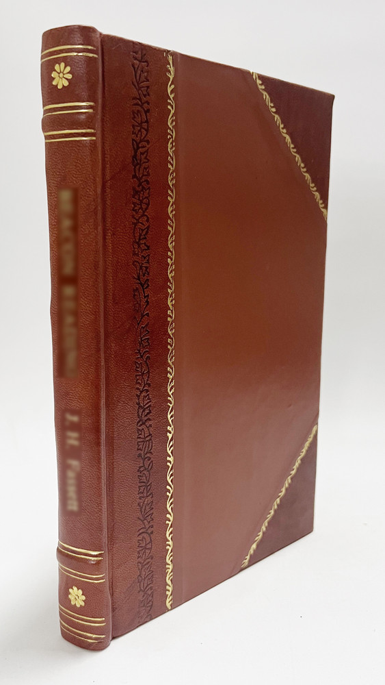 An Interpretation of India’S Religious History / by Robert A. [Leather Bound]