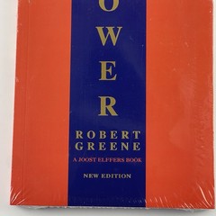 The Concise 48 Laws Of Power by Robert Greene Paperback Book