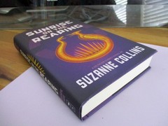 New «Sunrise on the Reaping» by Suzanne Collins, 1st Ed full # line 2024, 382p,