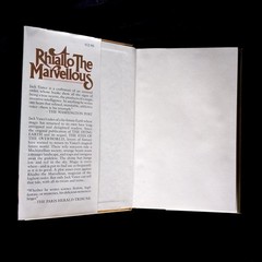 Rhialto the Marvellous by Jack Vance, Baen Books 1984, Hardback w/ Dust Jacket