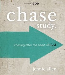 Chase Study. : Chasing after the Heart of God Paperback Jennie Al