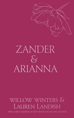 Willow Winters Lauren Landish Zander & Arianna (Paperback) Discreet