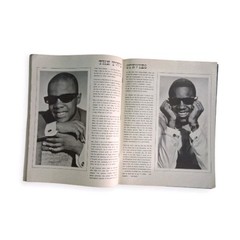 VGT Stevie Wonder – featuring «THE MOTOWN SOUND» 47 Pages Songbook Jobete 1969
