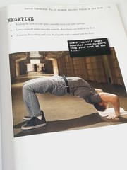 Convict Conditioning Vol 4 Paul Coach Wade Advance Bridging Book