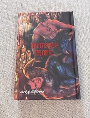Dark & Disturbed Santana Knox Heartless Heathens Special Edition Hardcover New