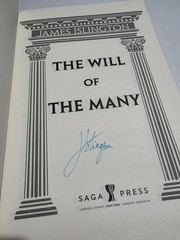 Signed The Will of the Many & The Strength of the Few from Broken Binding