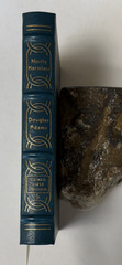 Mostly Harmless By Douglas Adams 1992 Signed First Edition Easton Press Unread