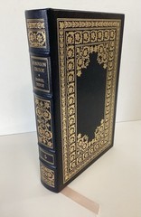 Robinson Crusoe Daniel Defoe Easton Press Collector’s Edition Leatherbound Book