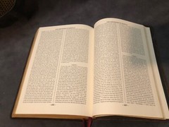 RARE LEATHER BOUND LSV LITERAL STANDARD VERSION the complete 54-book apocrypha